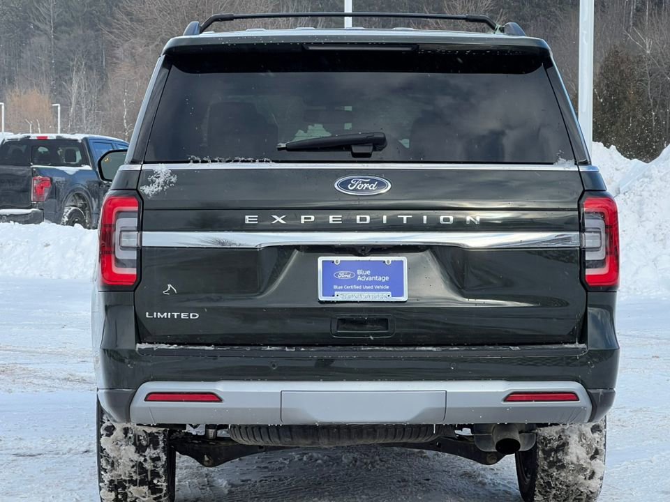 Certified 2022 Ford Expedition Limited image 3