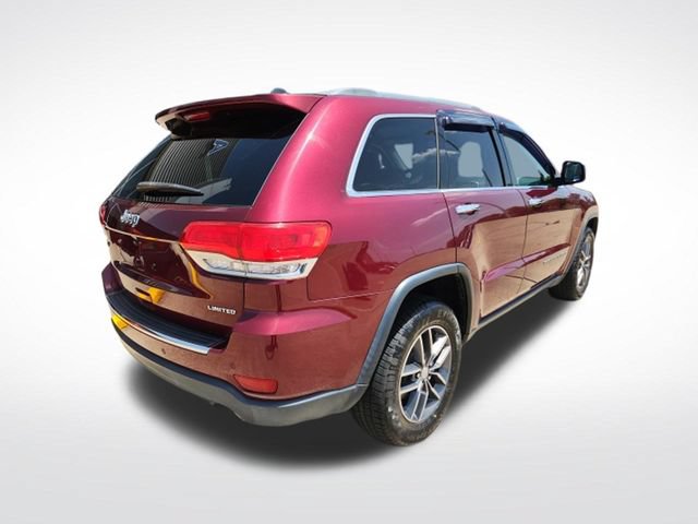 Used 2018 Jeep Grand Cherokee Limited RWD image 9