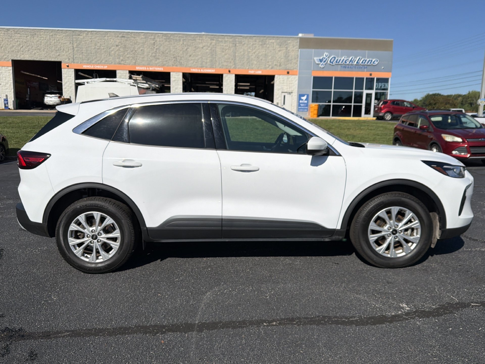 Certified 2023 Ford Escape Active w/ Tech Pack #2 AWD/4WD image 15