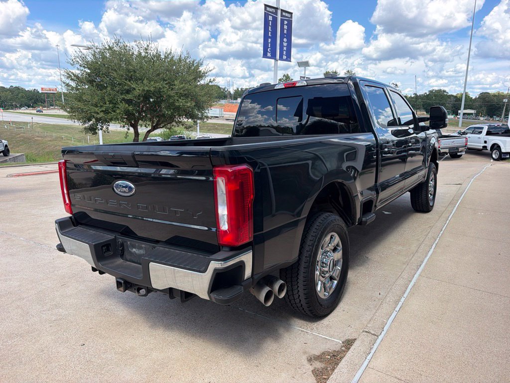 Certified 2024 Ford F250 XLT w/ FX4 Off-Road Package AWD/4WD image 5