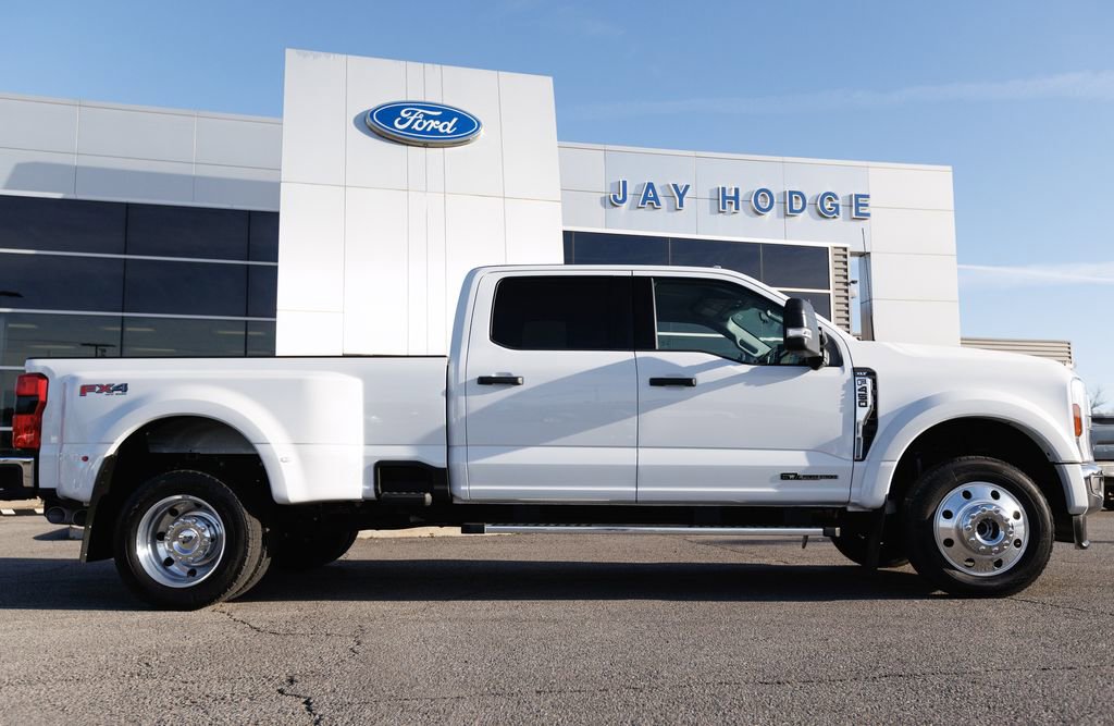 Certified 2025 Ford F450 XLT w/ 360-Degree Camera Package image 6