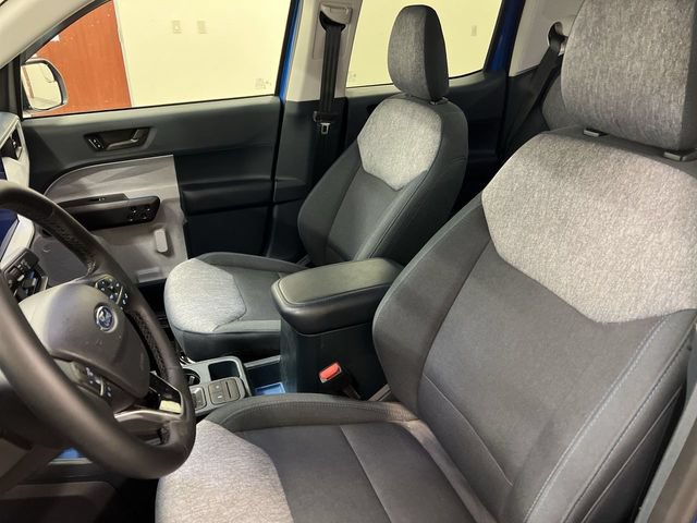 Certified 2025 Ford Maverick XLT w/ XLT Luxury Package AWD/4WD image 4