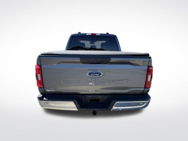 Certified 2022 Ford F150 XLT w/ Equipment Group 301A Mid AWD/4WD image 7