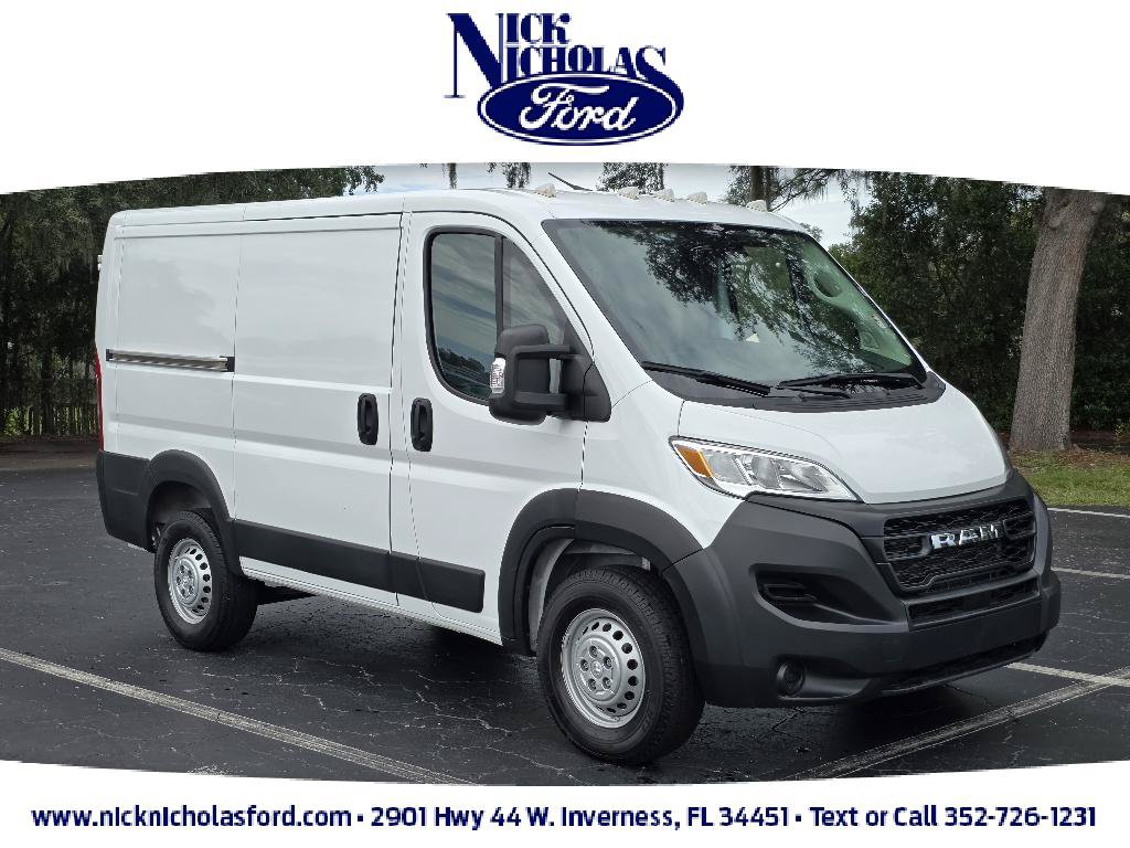 Used 2025 RAM ProMaster 1500