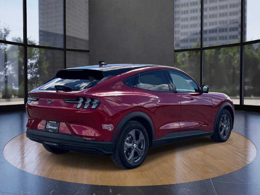 Certified 2023 Ford Mustang Mach-E Select RWD image 3