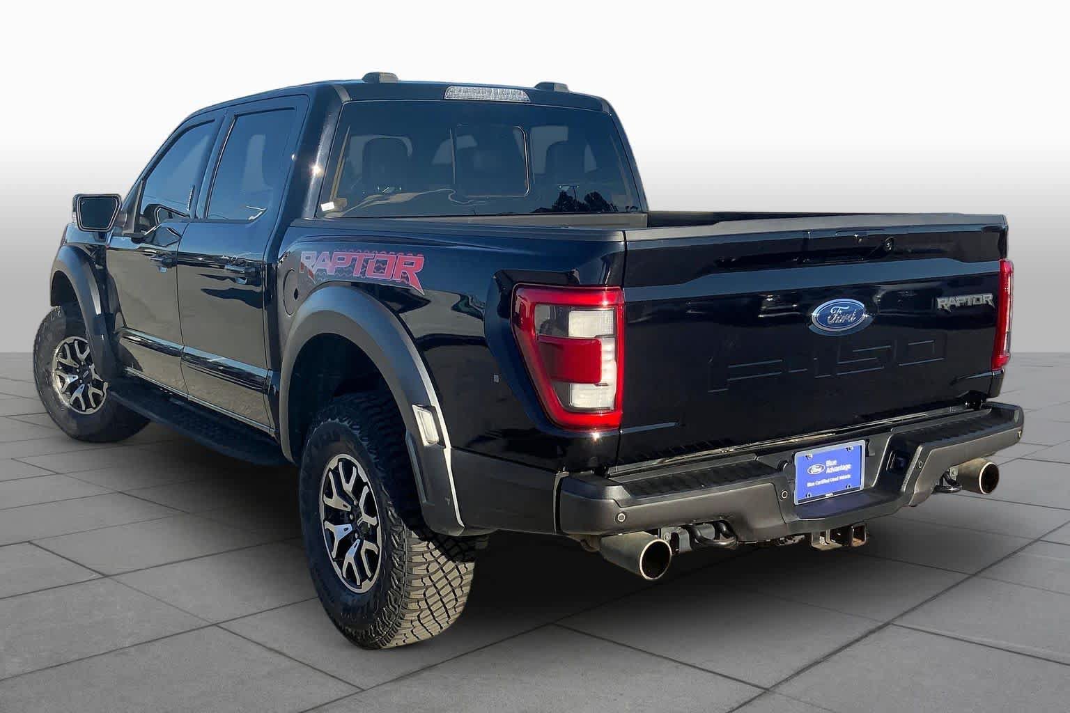 Certified 2022 Ford F150 Raptor AWD/4WD image 12