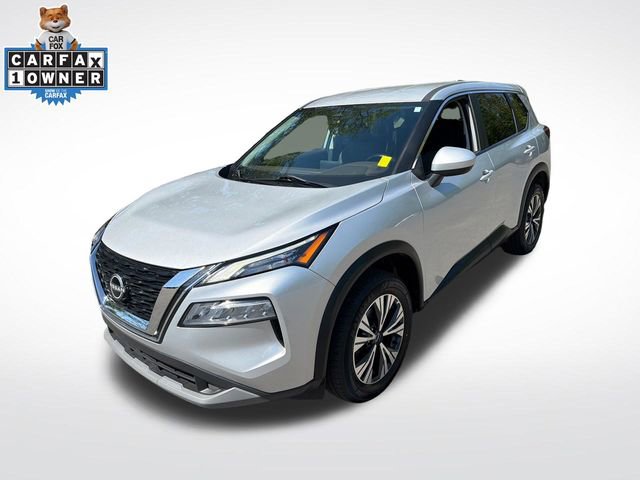 Used 2023 Nissan Rogue SV AWD/4WD image 3