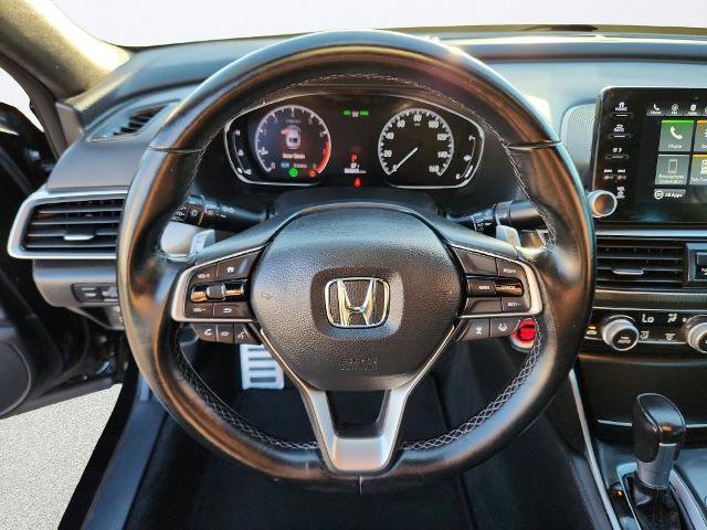 Used 2020 Honda Accord Sport image 12