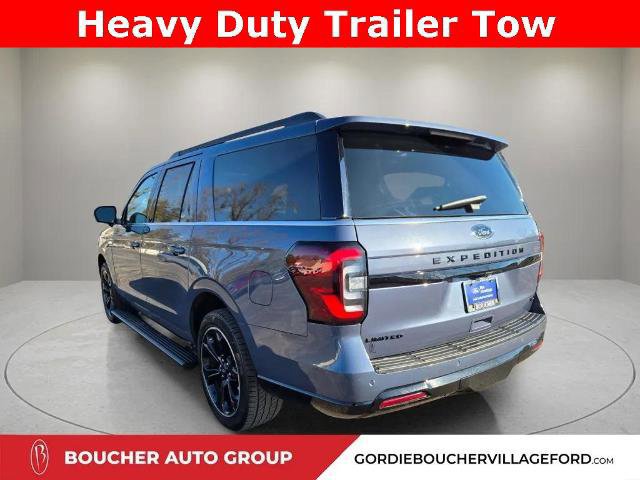 Certified 2022 Ford Expedition Max Limited image 5