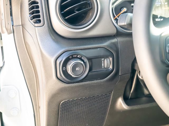 Used 2023 Jeep Wrangler Sport image 20