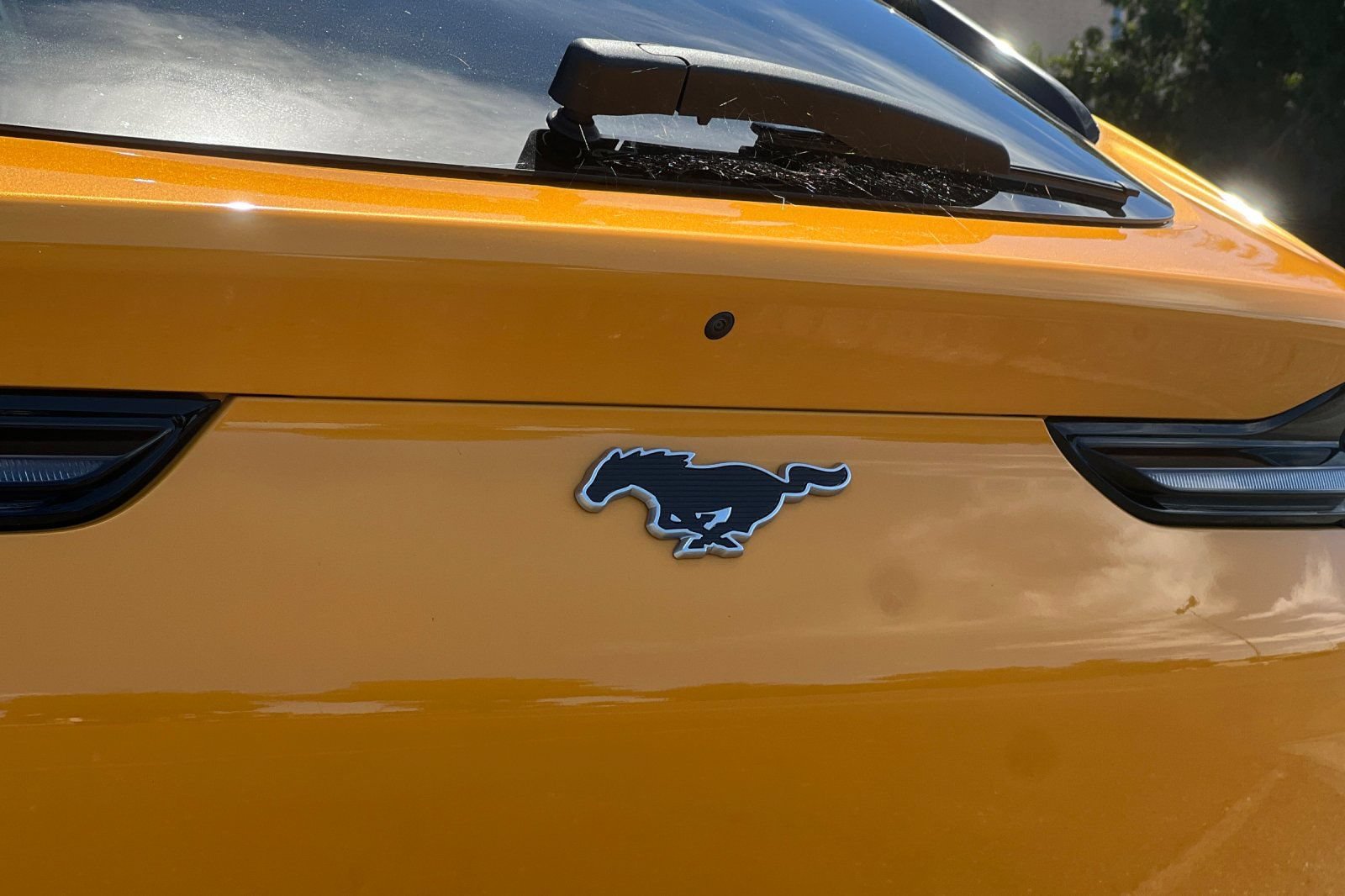 Certified 2023 Ford Mustang Mach-E Select RWD image 45