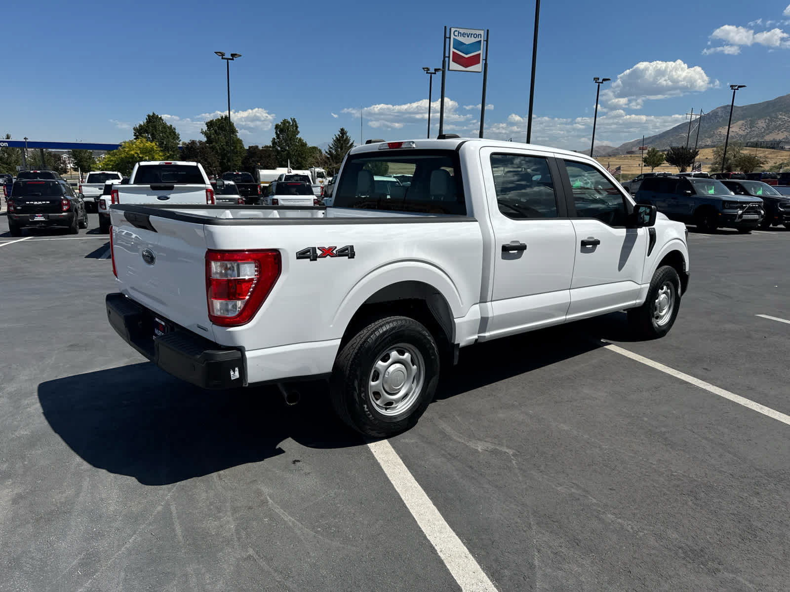 Certified 2023 Ford F150 XL AWD/4WD image 7