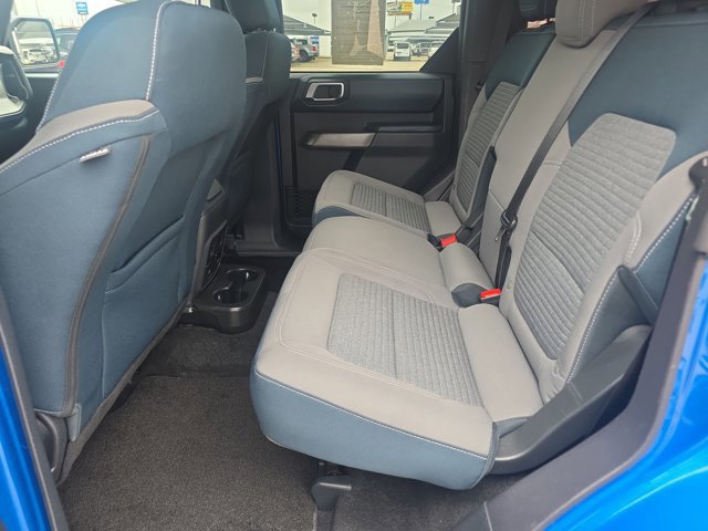 Certified 2022 Ford Bronco Outer Banks image 14