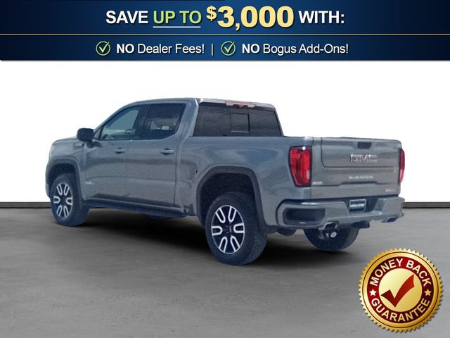 Used 2021 GMC Sierra 1500 AT4 w/ AT4 Premium Package AWD/4WD image 4