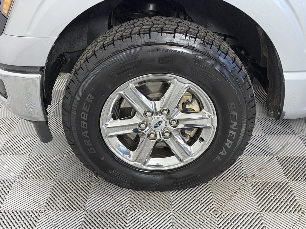 Certified 2024 Ford F150 XLT w/ Tow/Haul Package image 8