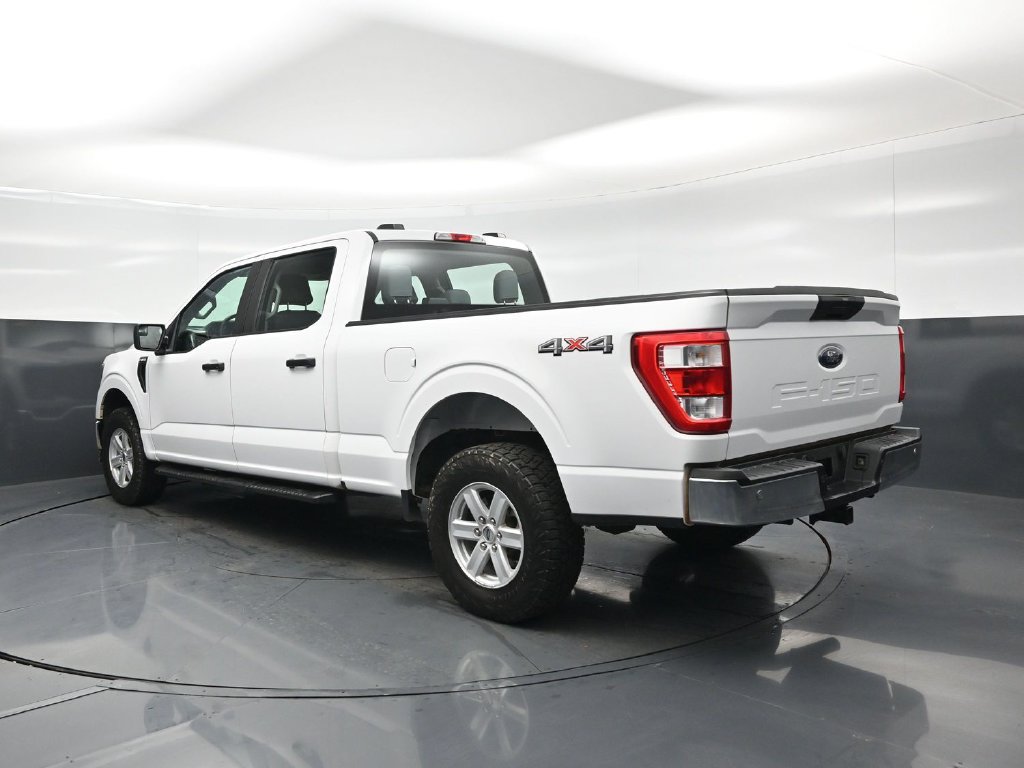 Certified 2023 Ford F150 XL w/ Trailer Tow Package AWD/4WD image 6