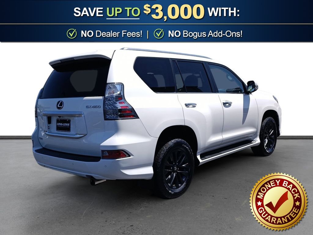 Used 2022 Lexus GX 460 Premium AWD/4WD image 7