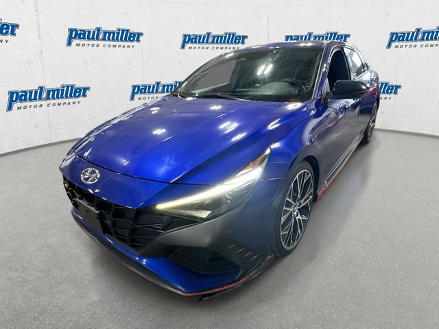Used 2022 Hyundai Elantra N FWD image 1