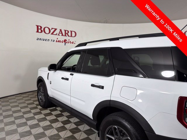 Certified 2026 Ford Bronco Sport Big Bend AWD/4WD image 9