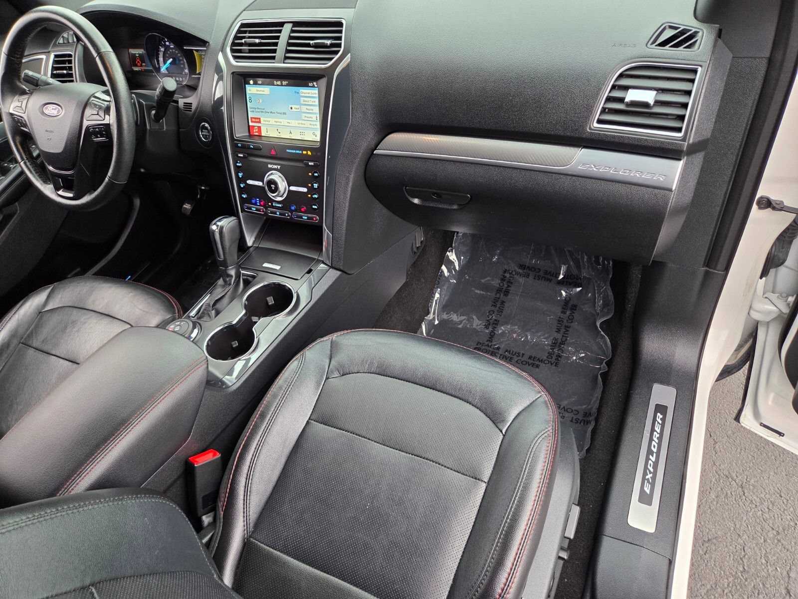 Certified 2019 Ford Explorer Sport w/ Equipment Group 401A AWD/4WD image 17