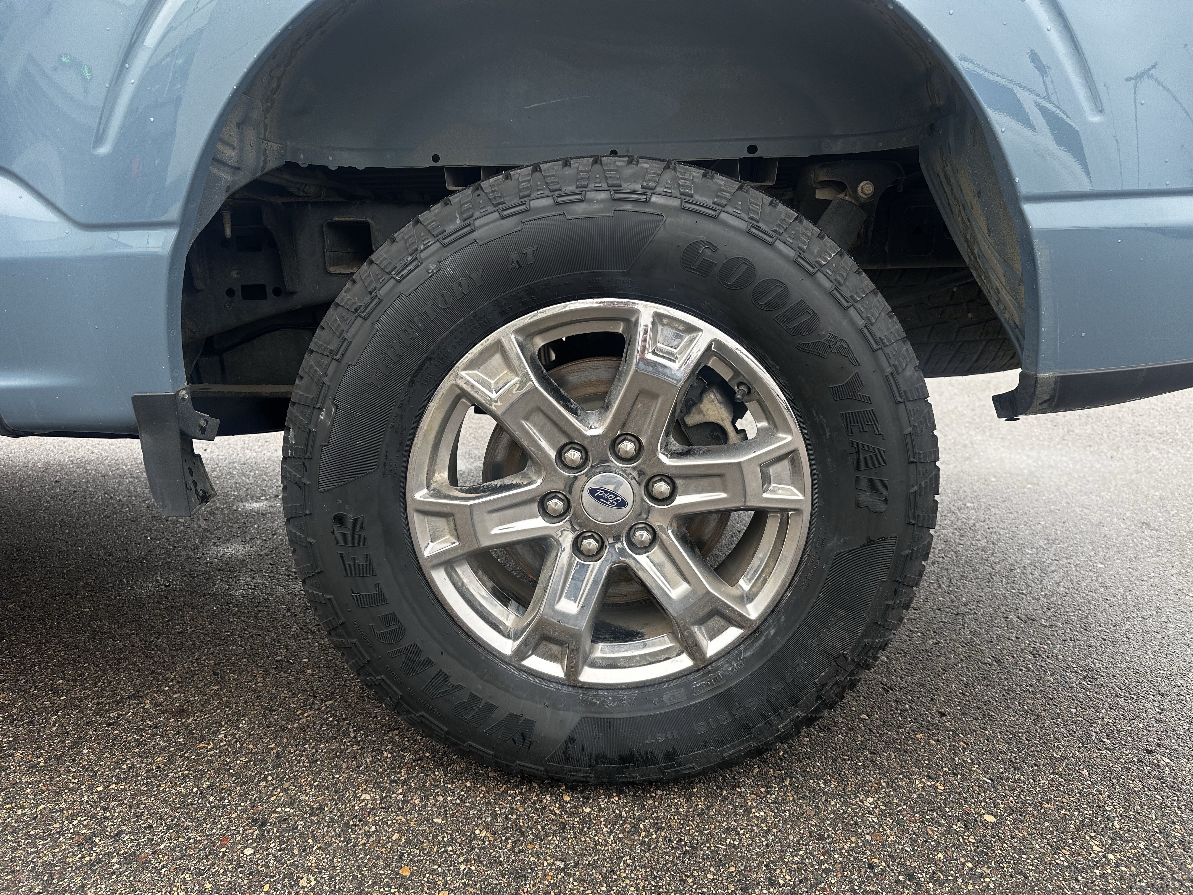 Certified 2023 Ford F150 XLT w/ Equipment Group 302A High AWD/4WD image 9