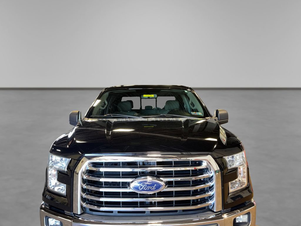 Certified 2017 Ford F150 XLT w/ Equipment Group 302A Luxury AWD/4WD image 13