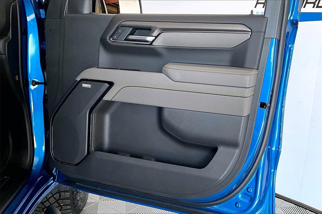 Used 2022 Chevrolet Silverado 1500 ZR2 w/ Technology Package image 21