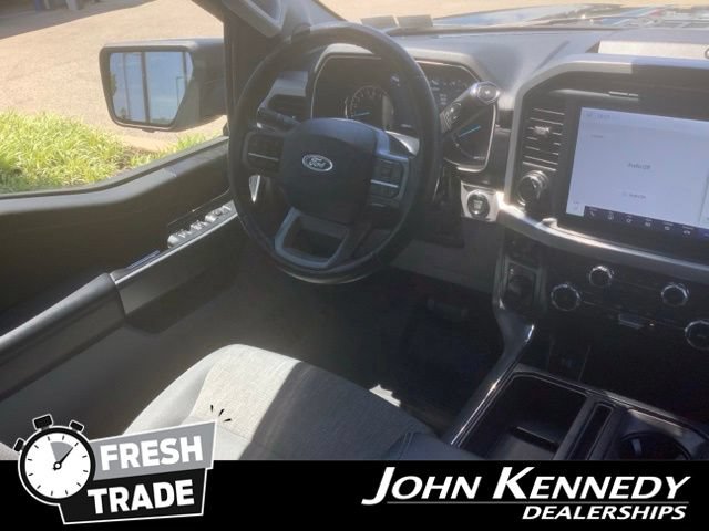 Certified 2022 Ford F150 XLT w/ Equipment Group 302A High AWD/4WD image 18