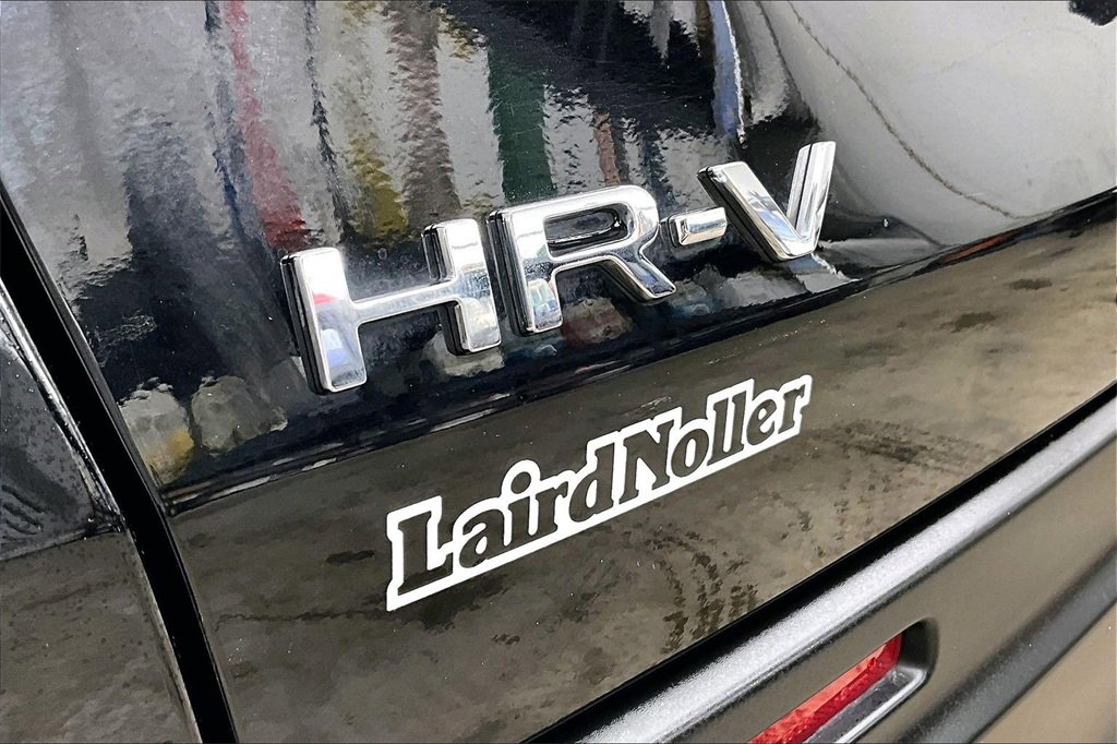 Used 2025 Honda HR-V LX image 8