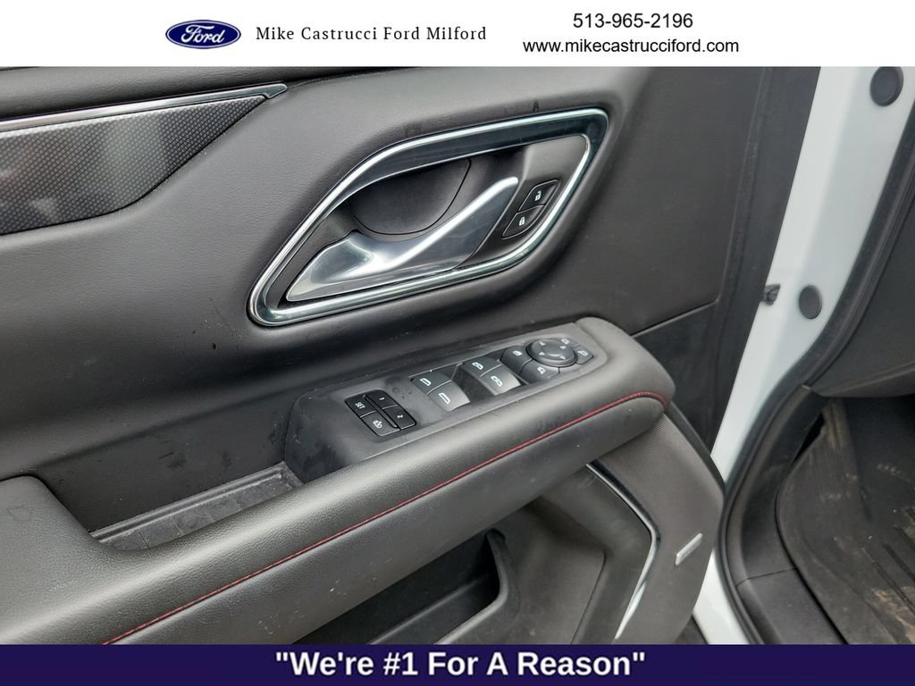 Used 2024 Chevrolet Tahoe RST w/ Luxury Package AWD/4WD image 18