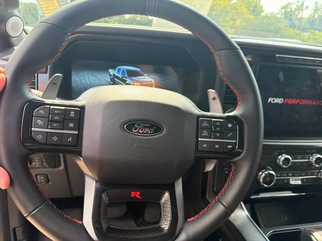 Certified 2026 Ford F150 Raptor w/ Equipment Group 803A Raptor R AWD/4WD image 19