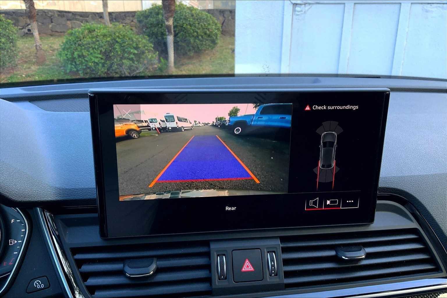 Used 2022 Audi SQ5 Premium image 26