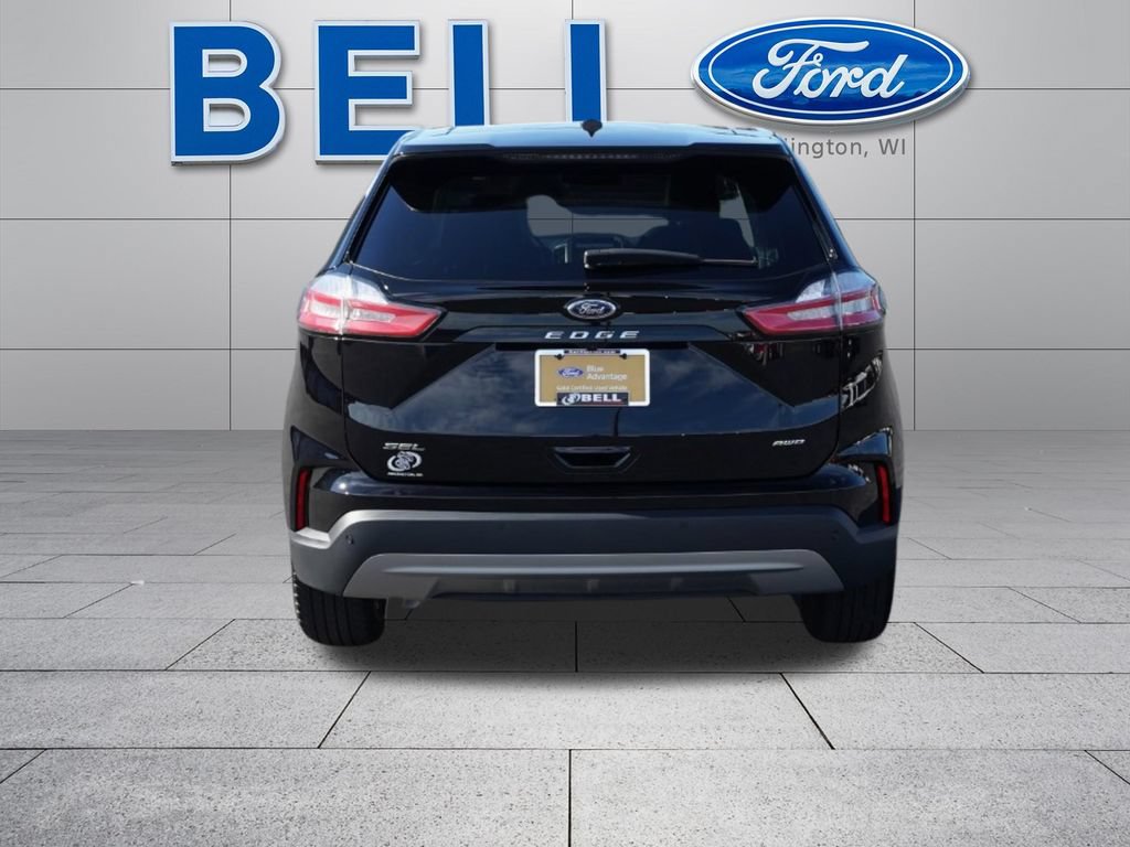 Certified 2024 Ford Edge SEL w/ Convenience Package AWD/4WD image 5