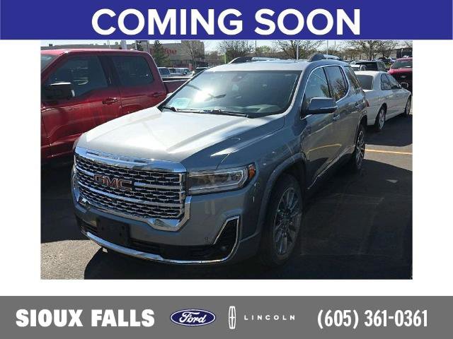 Used 2023 GMC Acadia Denali w/ Denali Ultimate Package