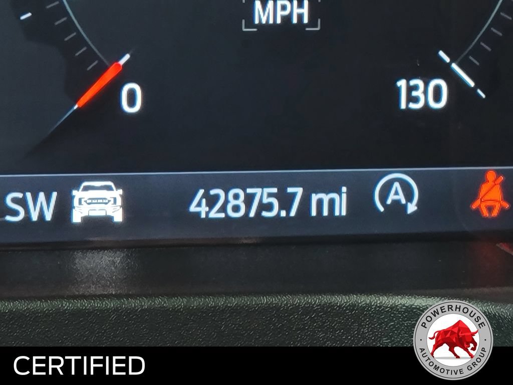 Certified 2024 Ford Ranger Raptor AWD/4WD image 35
