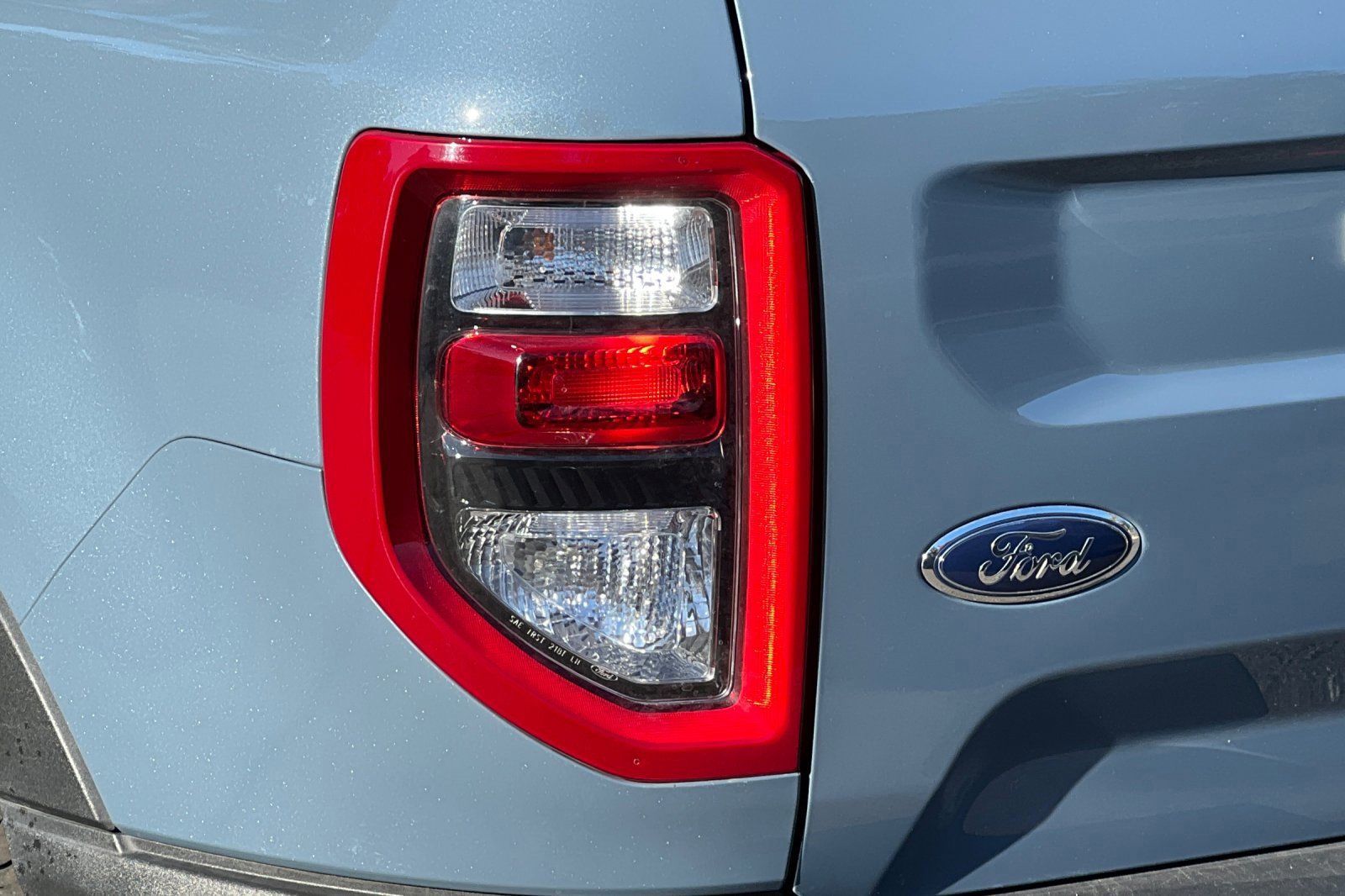 Certified 2024 Ford Bronco Sport Big Bend image 48