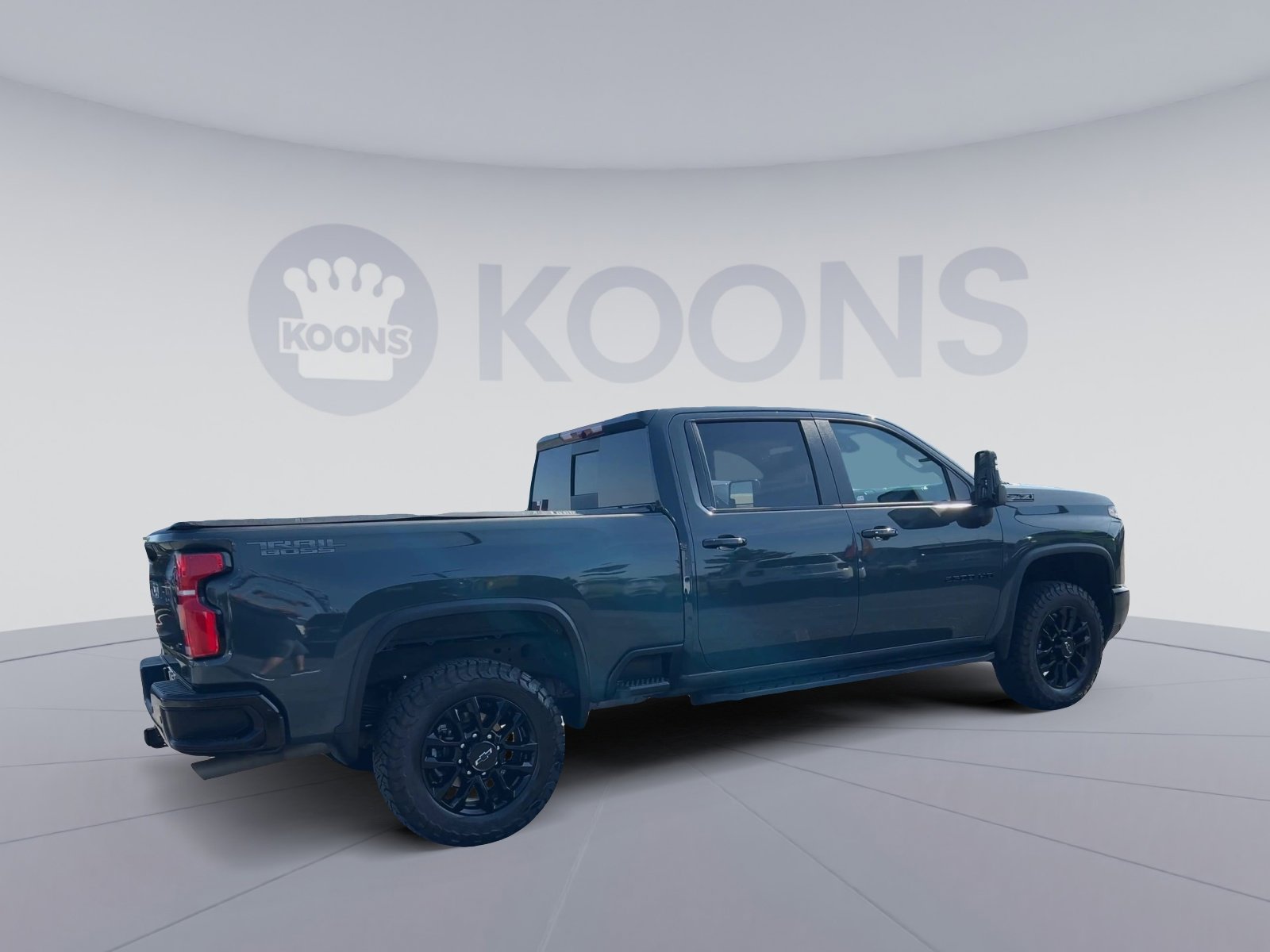 Used 2026 Chevrolet Silverado 2500 LT w/ Trail Boss Package AWD/4WD image 12