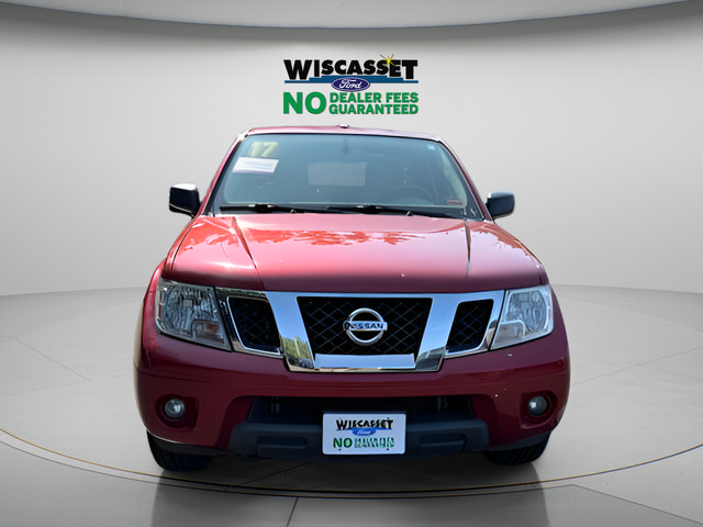 Used 2017 Nissan Frontier SV w/ SV Value Truck Package AWD/4WD image 10