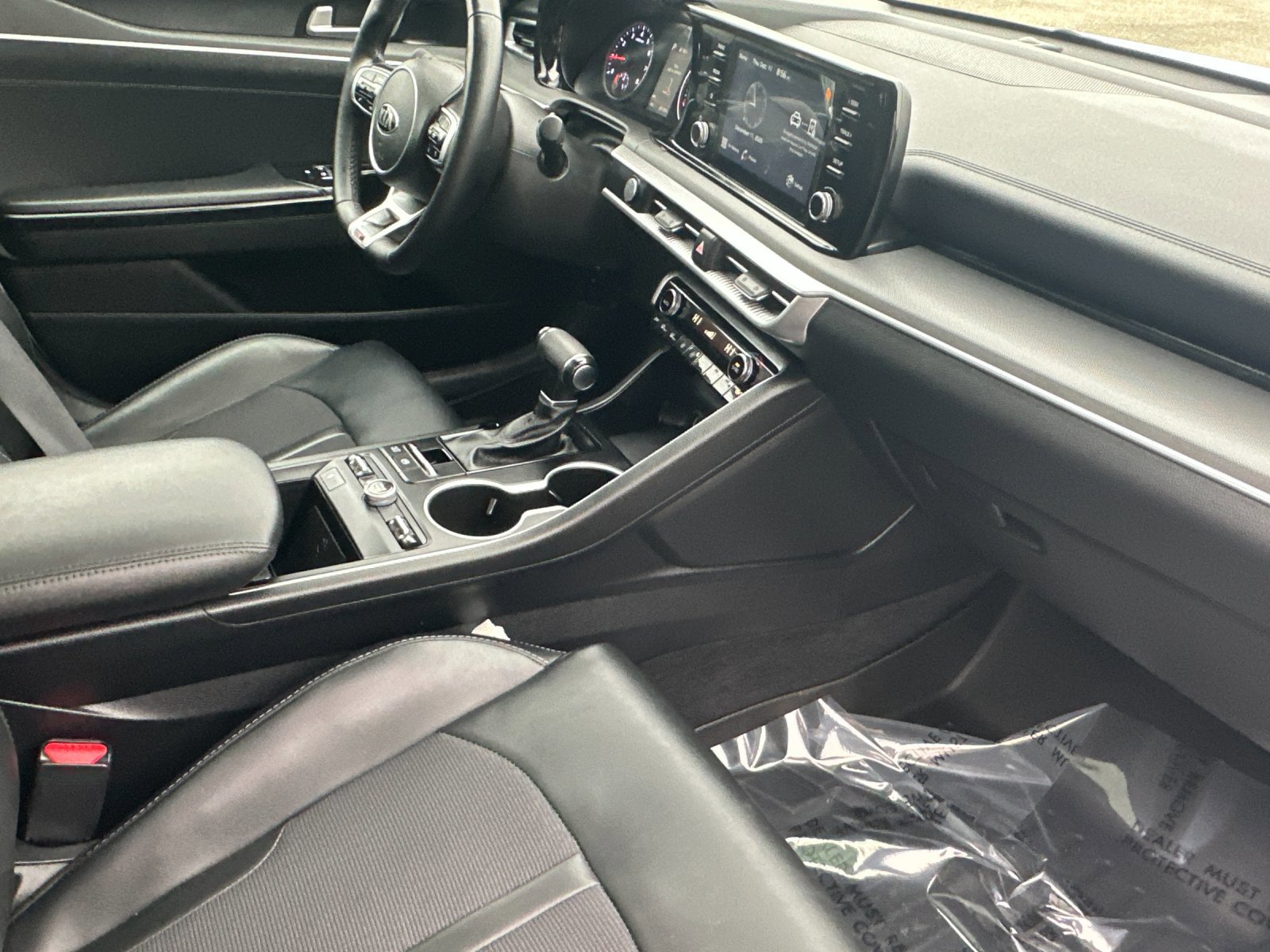 Used 2021 Kia K5 GT-Line image 15