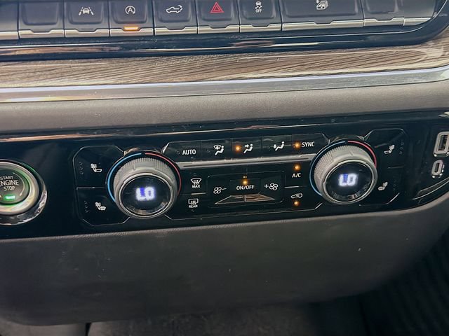 Used 2023 Chevrolet Silverado 1500 LT AWD/4WD image 18