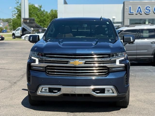 Used 2021 Chevrolet Silverado 1500 High Country w/ Z71 Off-Road Package AWD/4WD image 34
