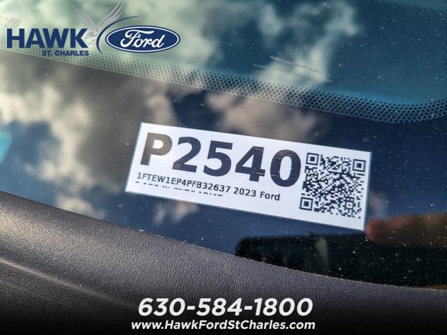 Certified 2023 Ford F150 XLT w/ Equipment Group 302A High AWD/4WD image 23