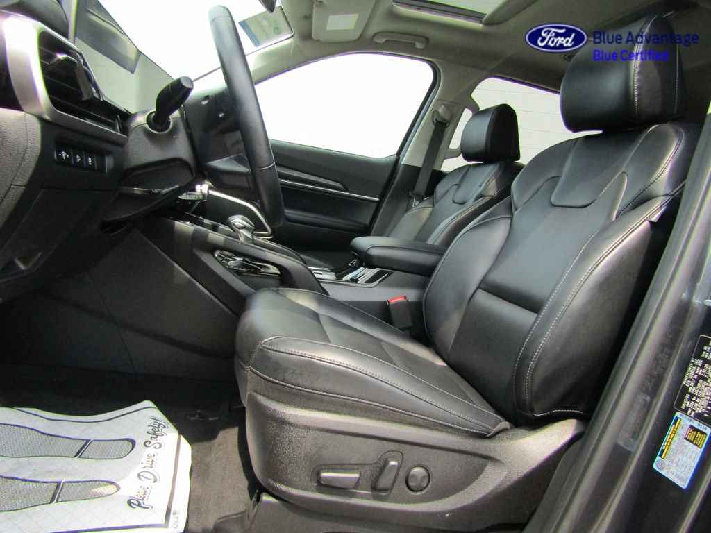 Used 2024 Kia Telluride S w/ S Sunroof Package AWD/4WD image 3