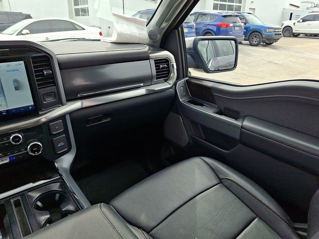 Certified 2022 Ford F150 Lariat image 16