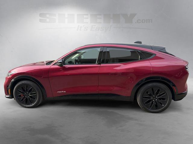 Certified 2025 Ford Mustang Mach-E Premium w/ Sport Appearance Package image 2