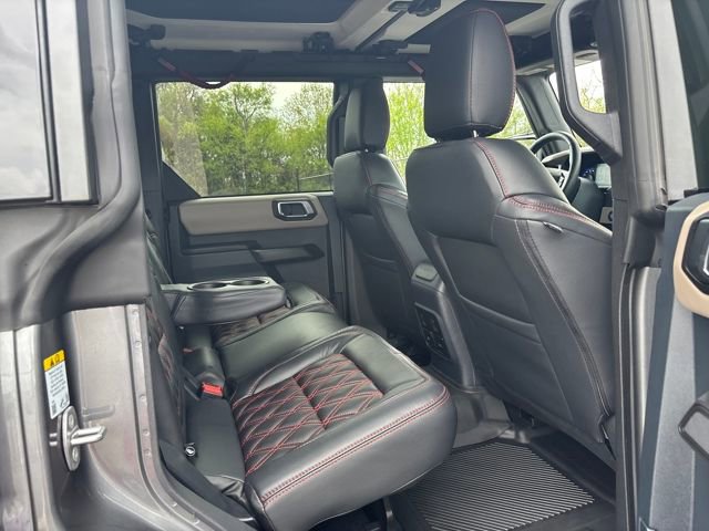 Certified 2024 Ford Bronco Wildtrak image 11
