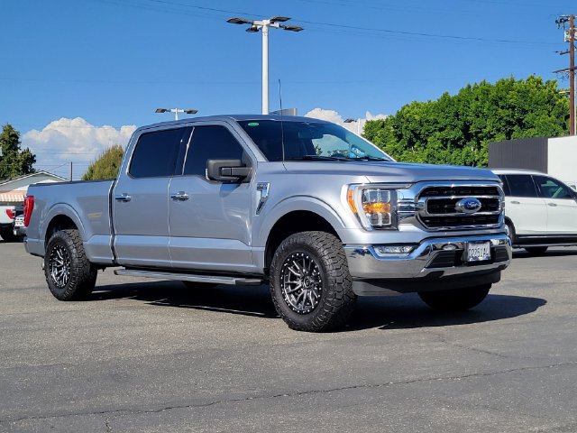 Certified 2023 Ford F150 XLT w/ Equipment Group 302A High RWD image 37