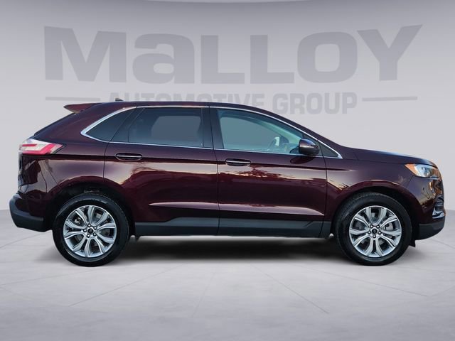 Certified 2024 Ford Edge Titanium image 6