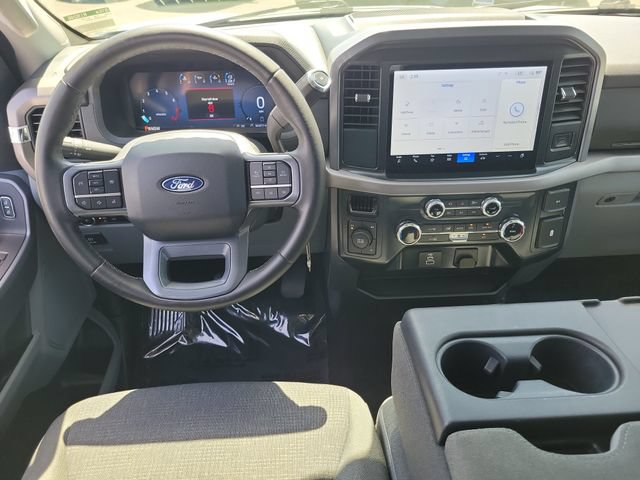 Certified 2025 Ford F150 XLT w/ Equipment Group 301A Standard AWD/4WD image 4