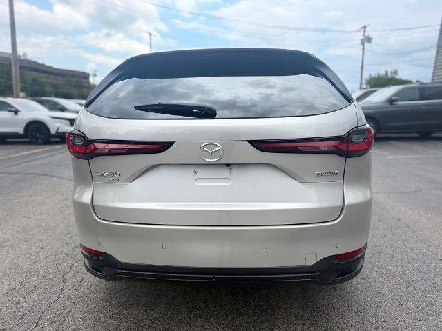 Used 2025 MAZDA CX-90 3.3 Turbo w/ Preferred Package AWD/4WD image 7
